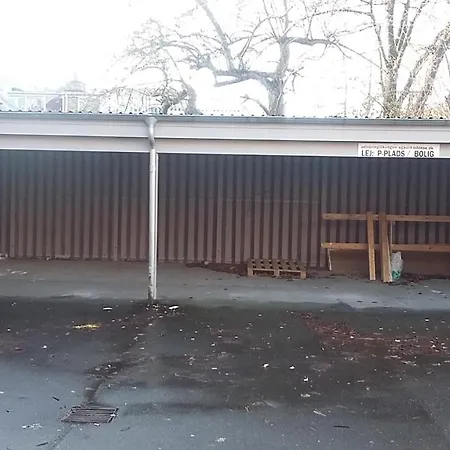 Appartamento City, Thorsgade, 1a. Basement Of House . Odense