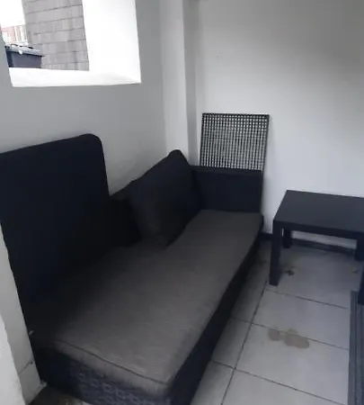 City, Thorsgade, 1a. Basement Of House .