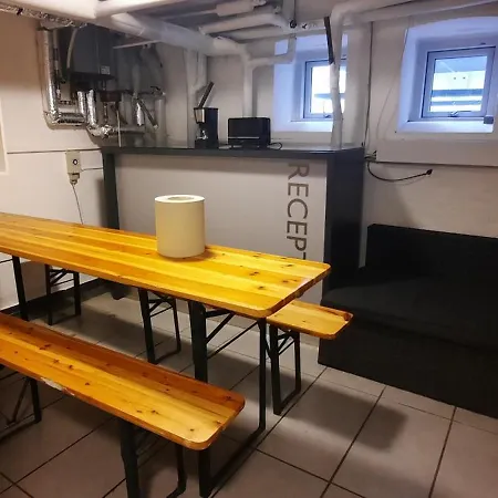 City, Thorsgade, 1a. Basement Of House . *