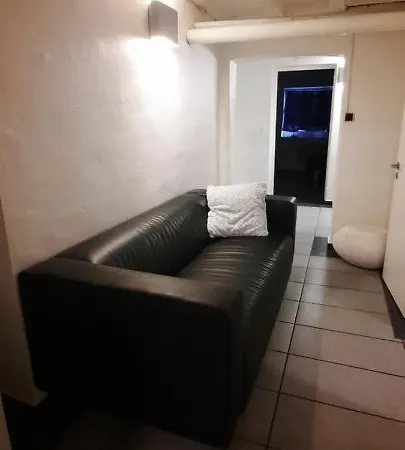 City, Thorsgade, 1a. Basement Of House . Apartment *
