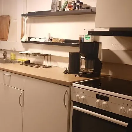 City, Thorsgade, 1a. Basement Of House .