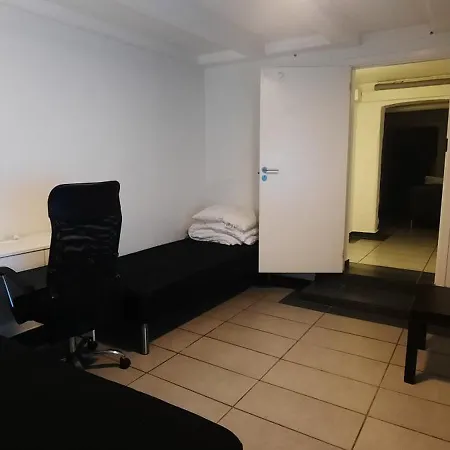Apartment City, Thorsgade, 1a. Basement Of House .