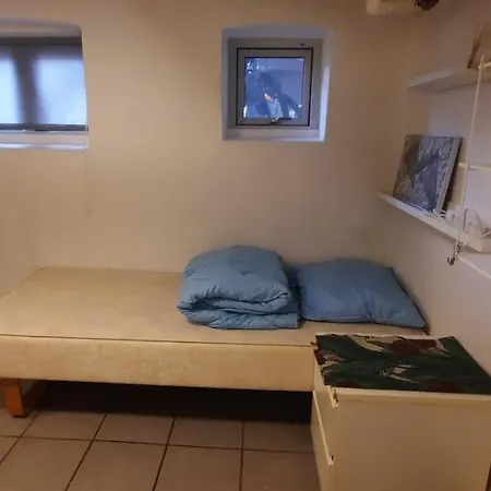 City, Thorsgade, 1a. Basement Of House . Odense