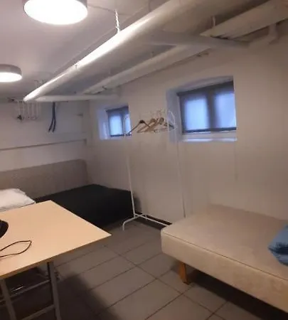 City, Thorsgade, 1a. Basement Of House . Apartament
