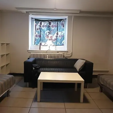 City, Thorsgade, 1a. Basement Of House . Apartment