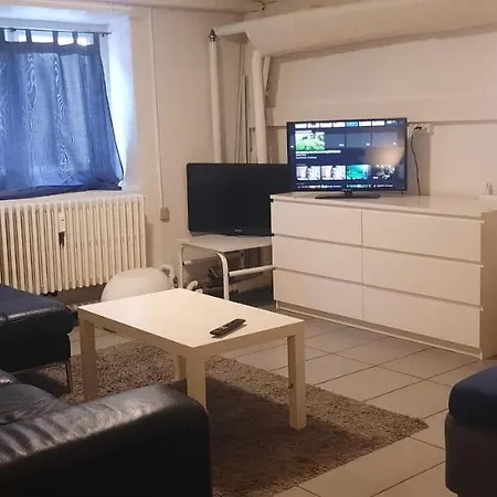 City, Thorsgade, 1a. Basement Of House . Odense