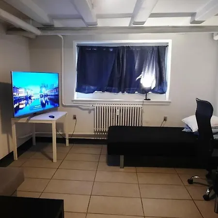 City, Thorsgade, 1a. Basement Of House . Odense